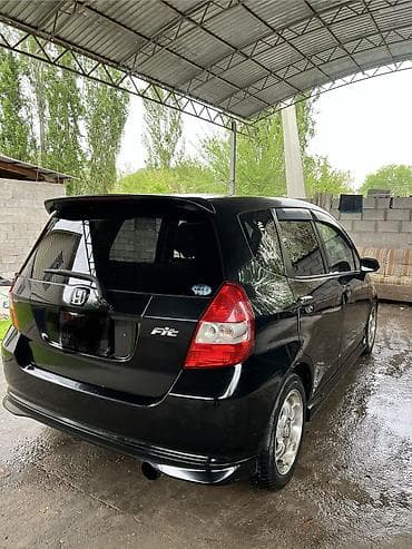 хонда сивик левый рул: Honda Fit: 2004 г., 1.3 л, Автомат, Бензин, Хэтчбэк — 4