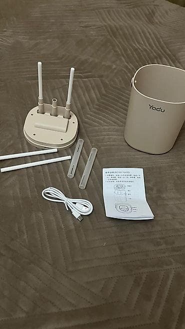 lenovo g570: Увлажнитель воздуха Традиционный, Настольный — 5