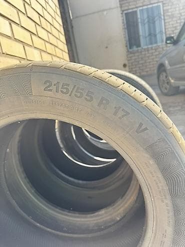 мер сапог: Колеса в сборе R 17, Лето, Легковые, Литые, отверстий - 5 — 7