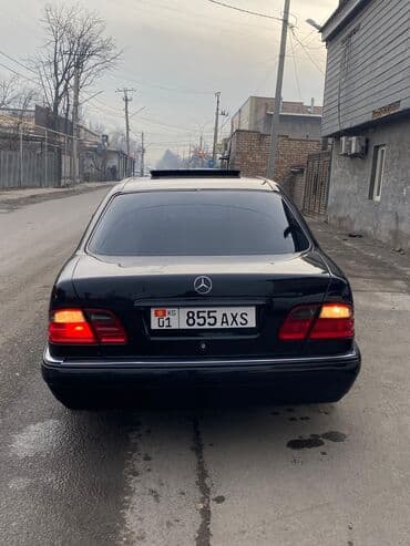 сколько стоит е34: Mercedes-Benz E-Class: 1998 г., 3.2 л, Автомат, Бензин, Седан — 1