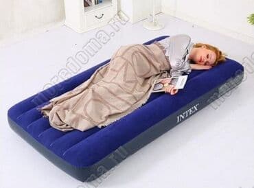 матрас intex цена: Бесплатная доставка Доставка по городу бесплатная Надувной матрас — 3