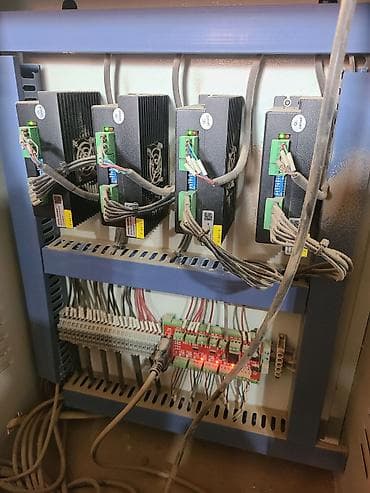 бизнес проекты: Фрезерный станок с ЧПУ, Для деревообработки, Б/у — 5