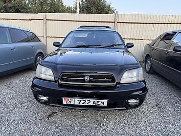 Subaru Legacy: 1999 г., 2.5 л, Автомат, Бензин, Универсал at lalafo.kg Subaru Legacy: 1999 г., 2.5 л, Автомат, Бензин, Универсал