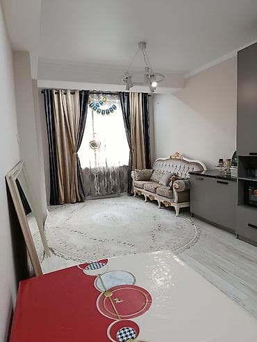Продажа квартир: 2 комнаты, 55 м², Элитка, 6 этаж, Евроремонт — 3