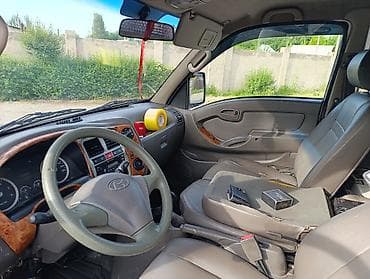 нарашки: Hyundai Porter: 2011 г., 2.5 л, Механика, Дизель — 4