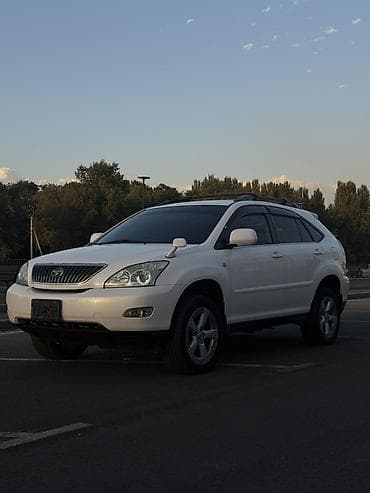 харьер таета 2010: Toyota Harrier: 2004 г., 3 л, Автомат, Бензин, Кроссовер — 5