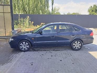 фара опель вектра б: Mazda 626: 2000 г., 1.8 л, Механика, Бензин, Седан — 3
