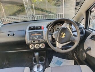 двигатель на марк 2: Honda Fit: 2005 г., Вариатор — 6