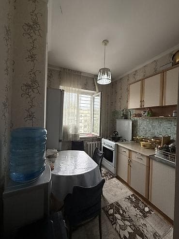 5: 2 комнаты, 48 м², Восток-5 мкр 105 серия, 5 этаж, Косметический ремонт — 1