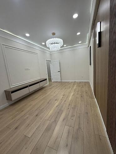 Недвижимость: 2 комнаты, 61 м², Элитка, 10 этаж, Евроремонт — 5