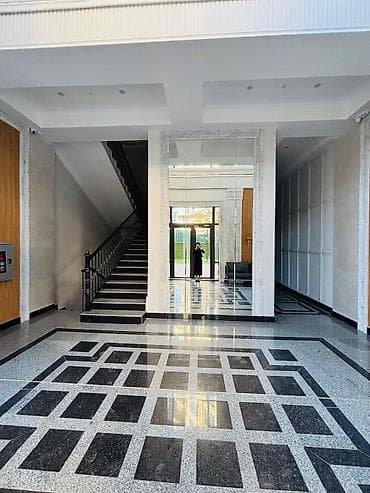 14: 3 комнаты, 105 м², Асанбай мкр Элитка, 14 этаж, Дизайнерский ремонт — 6