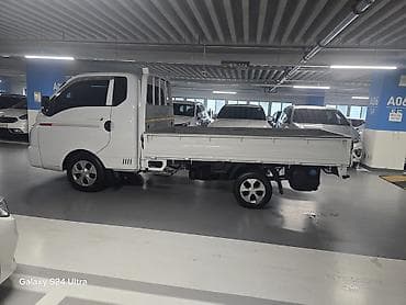 golf mk1: Hyundai Porter II 2022,год свежий келген (однотонник, борта-тент не — 3
