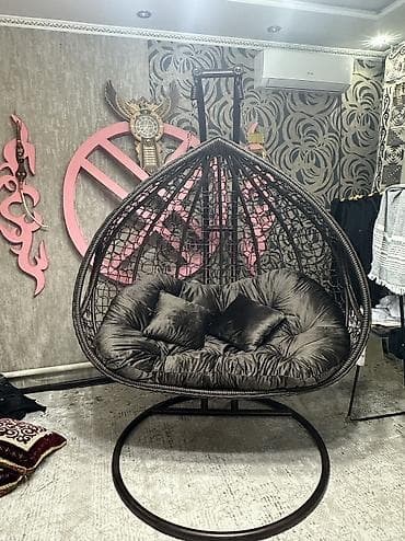 топчан деревянный: Садовые качели Со спинкой — 10