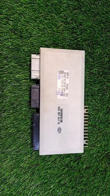 bmw e9: Блок комфорта Е39 8 381 492 Год 1999 В отличном состоянии, очень — 1