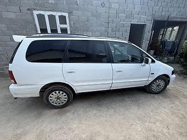 2 4 д: Honda Odyssey: 1997 г., 2.4 л, Автомат, Бензин, Минивэн — 1