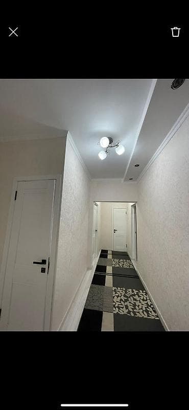 квартира мкр улан 2: 2 комнаты, Собственник, С подселением, С мебелью частично — 3