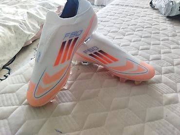 сороконожки адидас: Футбольные бутсы Adidas F50 (FG) - Размер: 35 - Тип подошвы: шипы FG — 1