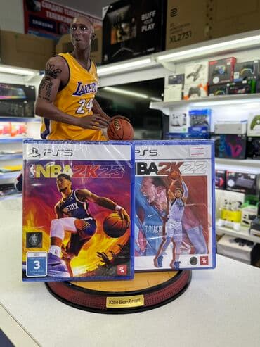приставки: Нба 23 на пс5
Nba 23 ps5 — 1