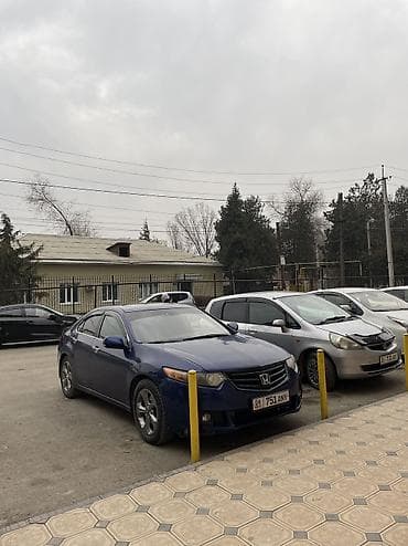 авто до 200 тысяч: Honda Accord: 2008 г., 2.4 л, Автомат, Бензин, Седан — 3