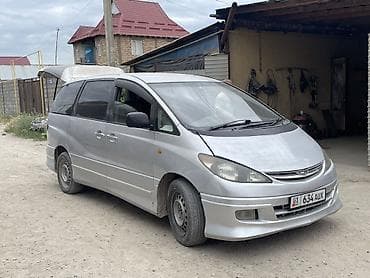 стопа: Toyota Estima: 2002 г., 2.4 л, Автомат, Бензин, Минивэн — 5