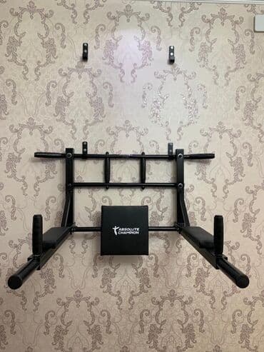 купить турник для дома: Турник, Новый, Бесплатная доставка — 2