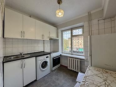 1 комната, 32 м², Индивидуалка, Военторг Индивидуалка, 2 этаж, Косметический ремонт — 4