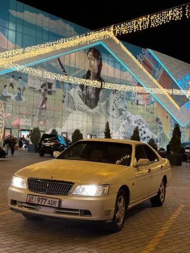 corolla runx: Nissan Laurel: 2001 г., 2 л, Бензин, Седан — 2