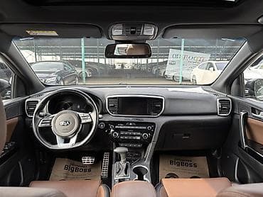 kia spo: Kia Sportage: 2019 г., 2 л, Автомат, Дизель, Кроссовер — 7