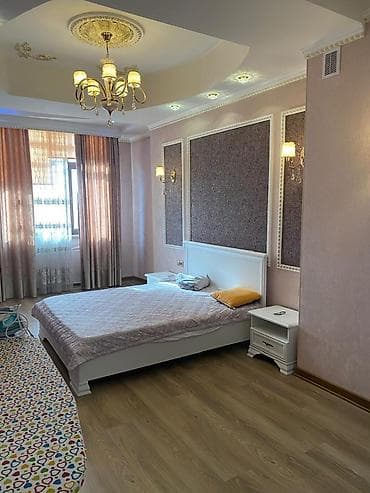 пентхаус: 4 комнаты, 180 м², Элитка, 9 этаж, Косметический ремонт — 3