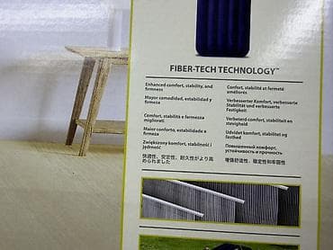 Матрасы: Надувной матрас, Односпальный, Intex, длина - 191 см — 2