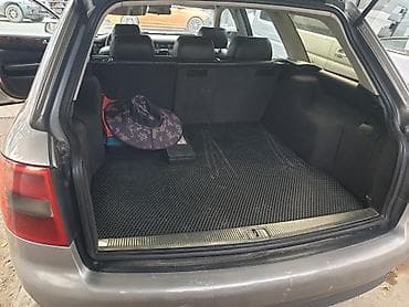 аванте 2012: Audi A6: 2003 г., 2.5 л, Автомат, Дизель, Универсал — 8