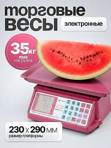электронные кухонные весы: Напольные весы Brayer, Электронные, Пластик — 8