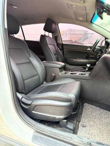 купить бокс на крышу автомобиля бу: Kia Sportage: 2019 г., 2 л, Автомат, Дизель, Кроссовер — 2