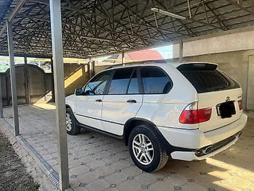 раздатка бмв х5: BMW X5: 2004 г., 3 л, Типтроник, Бензин — 8