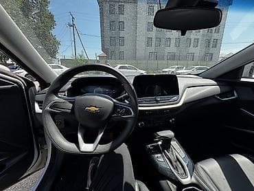 Унаа: Chevrolet Menlo: 2023 г., Электромобиль, Кроссовер — 7