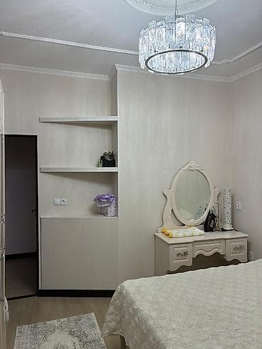 kant flat: 3 комнаты, 80 м², 105 серия, 4 этаж, Евроремонт — 7