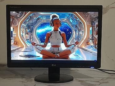 mi camera: Монитор, LG, Б/у, LCD, 22" - 23" — 2