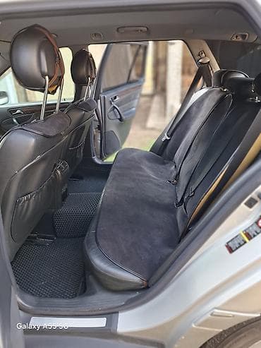 211 е500: Mercedes-Benz C-Class: 2003 г., 2.6 л, Автомат, Бензин, Универсал — 9