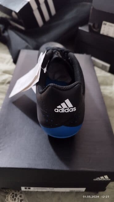 белорусская обувь для проблемных ног бишкек: Эркектердин кроссовкасы, 42, Adidas, Жаңы, Өзү алып кетүү — 3