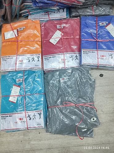 спортивные мужские толстовки: Батник мужской размер S.M.L.XL — 9