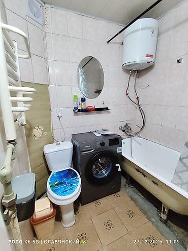однушки 104 серия: 1 комната, 30 м², 104 серия, 1 этаж, Косметический ремонт — 7
