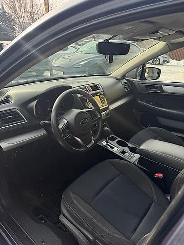 subaru legacy 2013: Subaru Legacy: 2017 г., 2.5 л, Вариатор, Бензин, Седан — 5