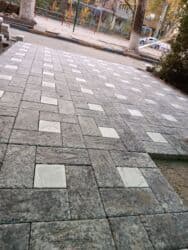 продаю базалит: Устанавливаем брусчатки .Брусчатка коёбуз качество менен,6жыл опыт — 1