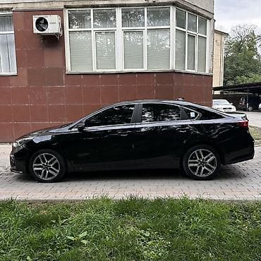 Kia K3: 2020 г., 1.6 л, Автомат, Бензин, Седан — 5