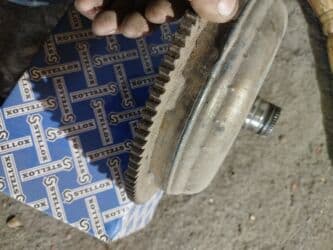 каробка на сивик: Сцепление в сборе Honda 2004 г., Б/у, Оригинал, Япония — 2