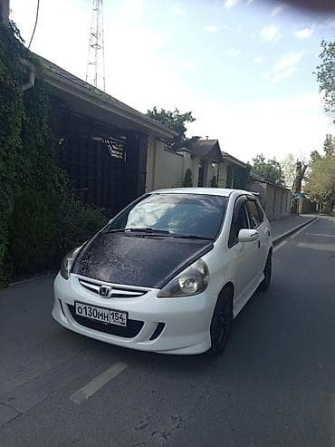 чехол фит: Honda Fit: 2002 г., 1.3 л, Автомат, Бензин, Хэтчбэк — 4