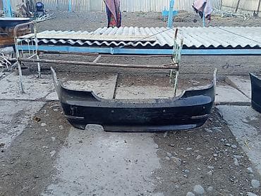 пена для авто: Бампер BMW — 1