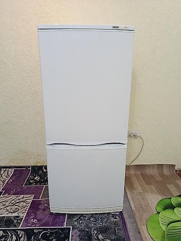 type c type c: Холодильник Atlant, Б/у, Двухкамерный, De frost (капельный), 60 * 155 * 60 — 1