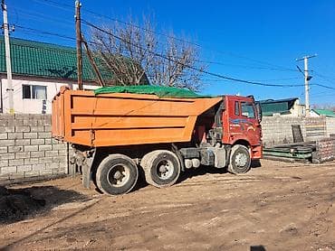 Прицеп, Shacman, Самосвал, от 12 т