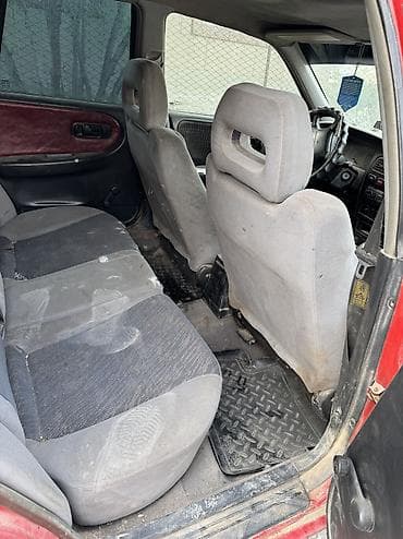 bmw 1996: Nissan Primera: 1996 г., 1.6 л, Механика, Бензин, Хэтчбэк — 6